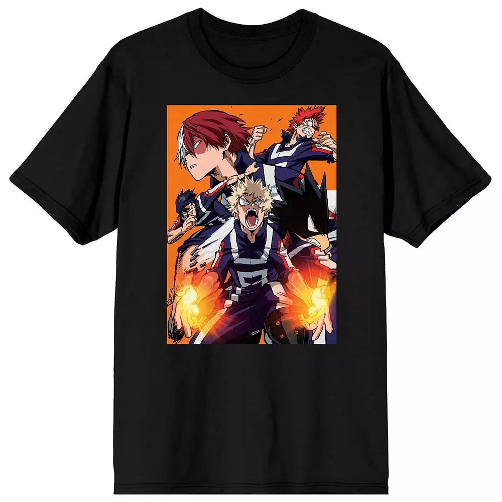 Men's My Hero Academia Anime Tee, Boy's,  Product Image