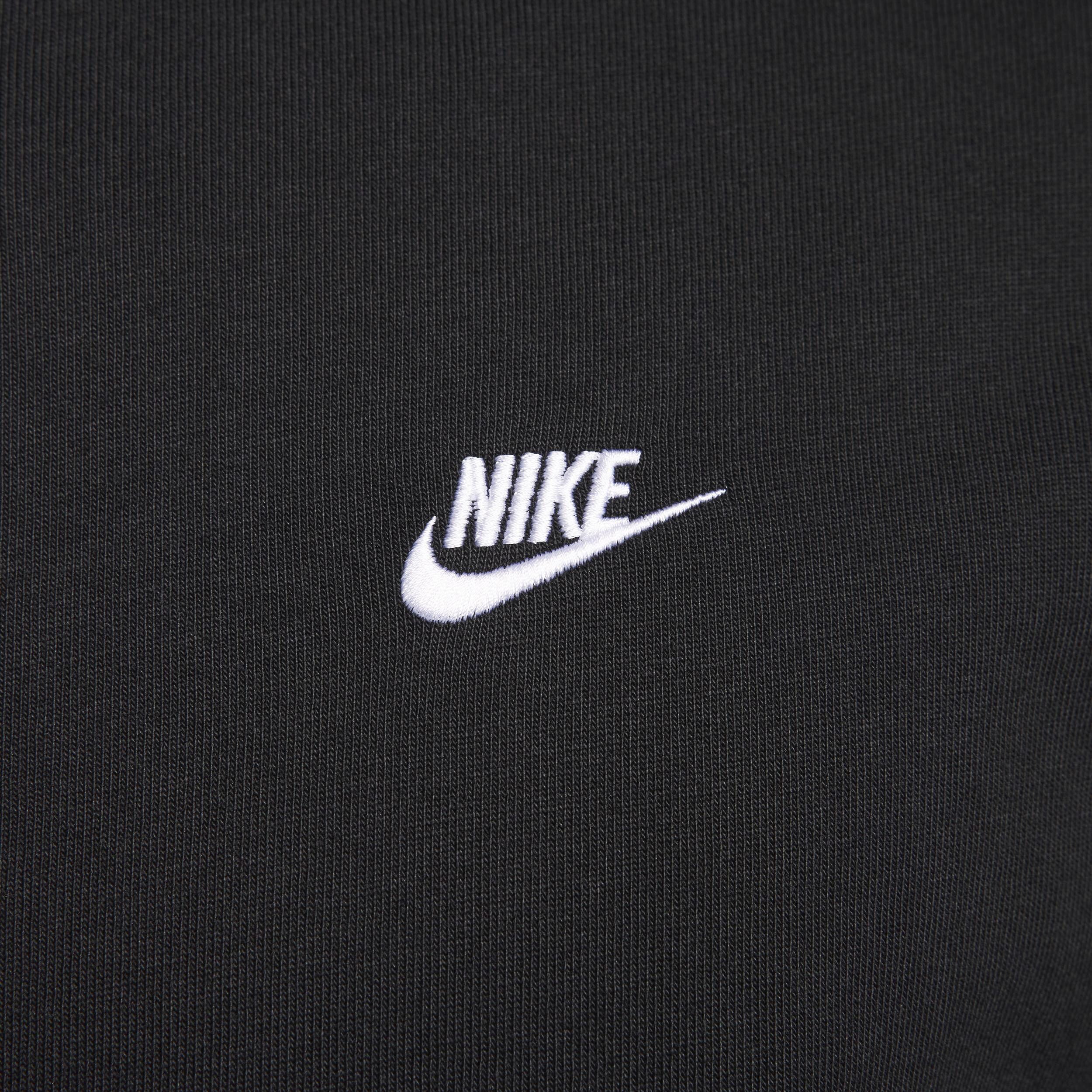 Nike Mens Nike Club Knit Jacket - Mens Product Image