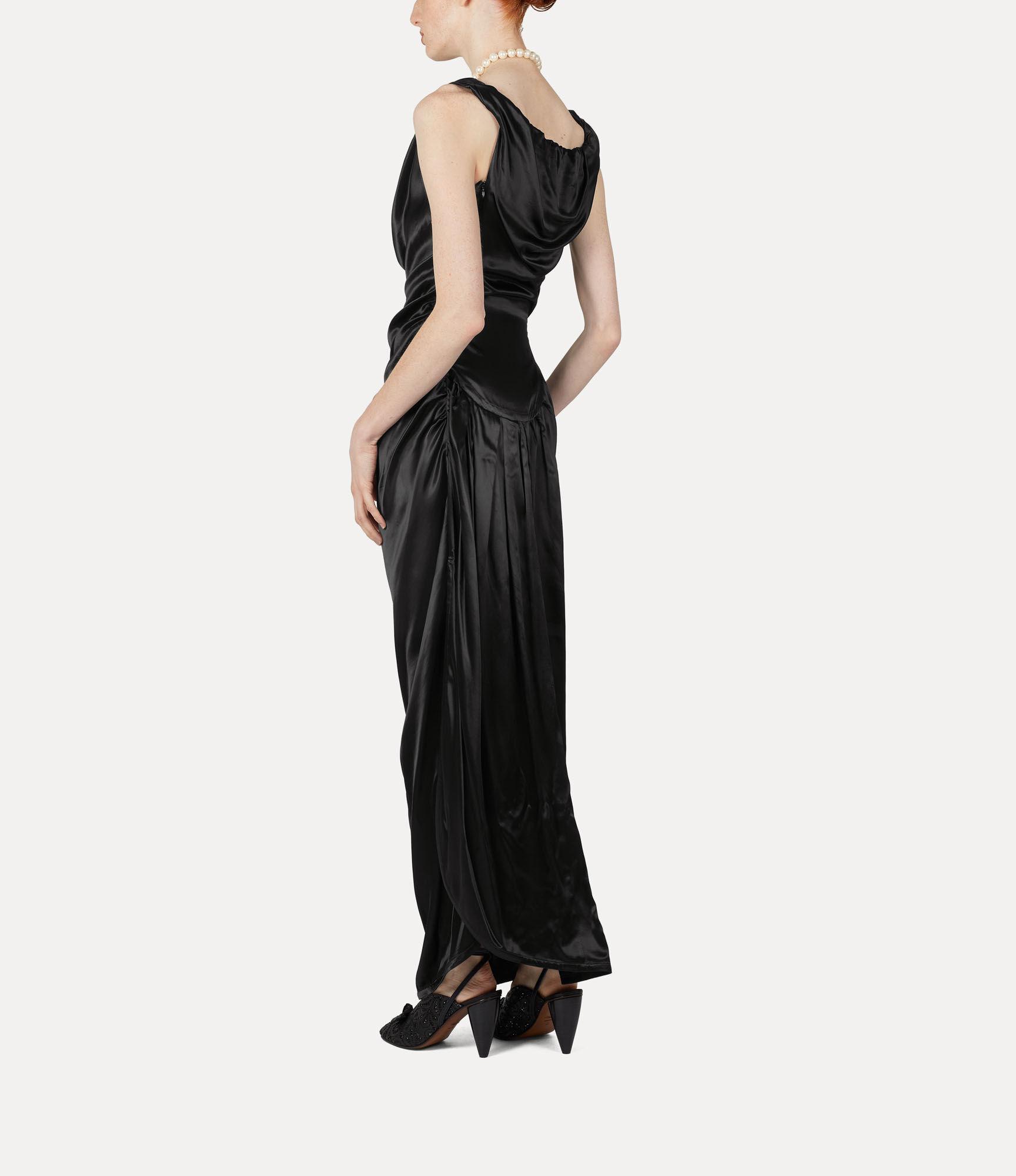 Long Ginnie Pencil Dress Product Image