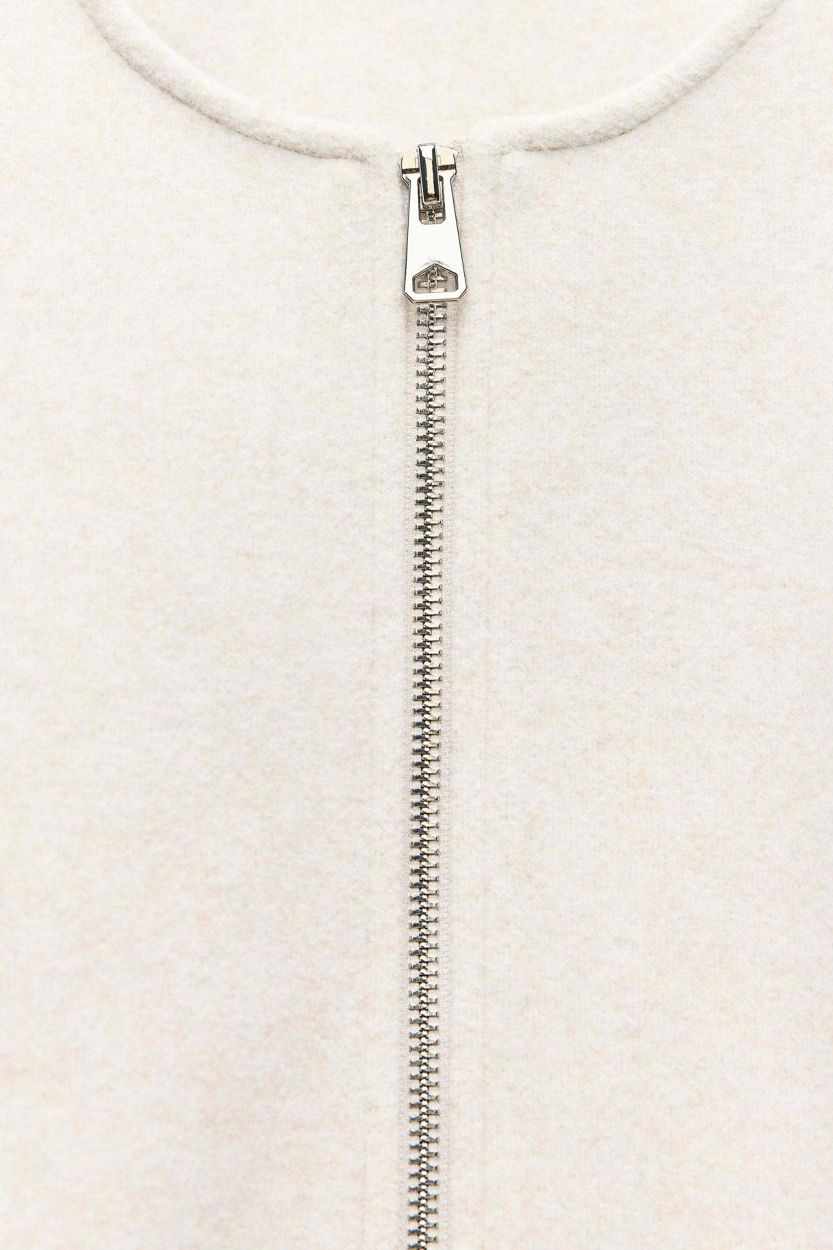 SOFT BOMBER JACKET Product Image