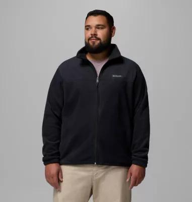 Columbia Men s Steens Mountain 2.0 Full Zip Fleece Jacket - Big- Product Image