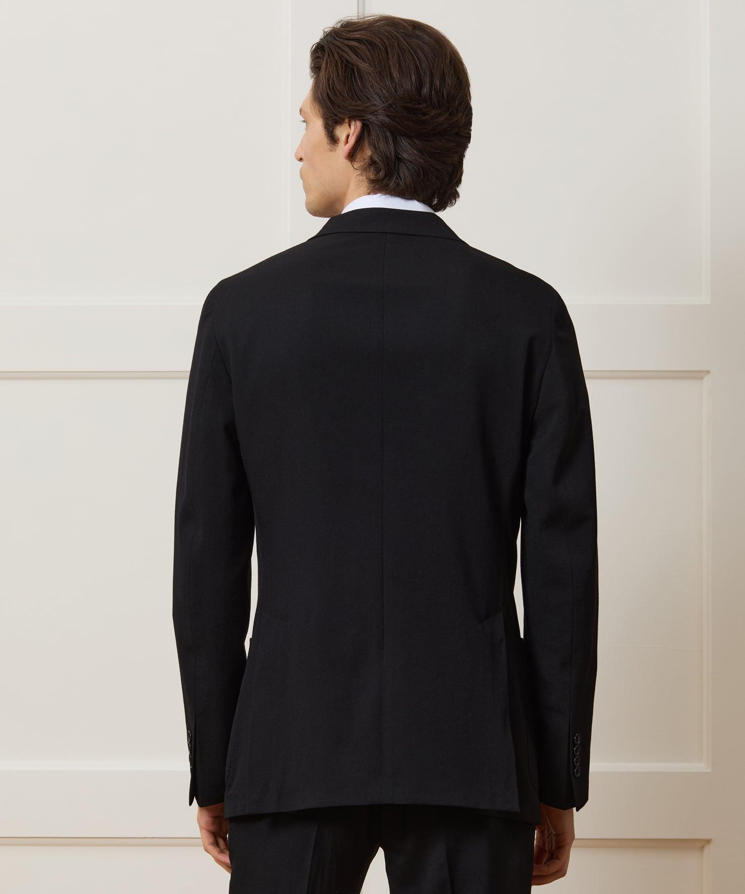 Italian Gabardine Madison Suit Product Image