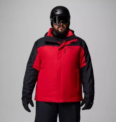 Columbia Men's Whirlibird V Interchange Jacket - Big- Product Image
