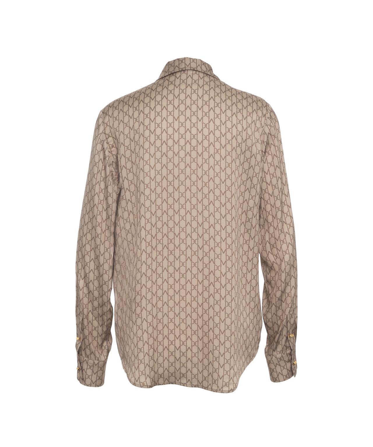 Blouse with monogram Product Image