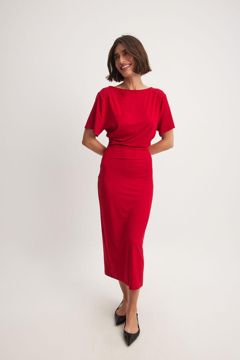 Open Back Dress Product Image