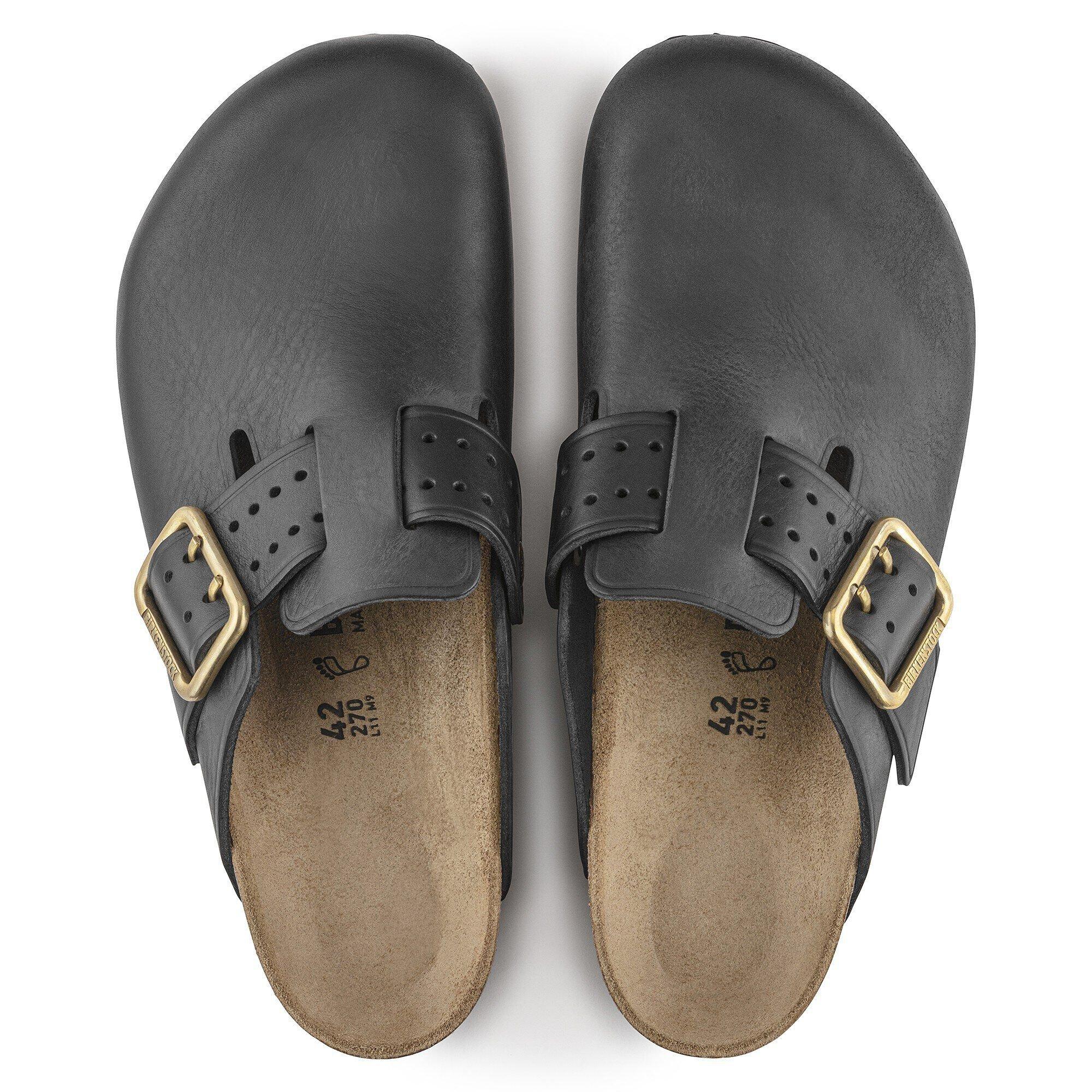 Boston Bold Natural Leather Product Image