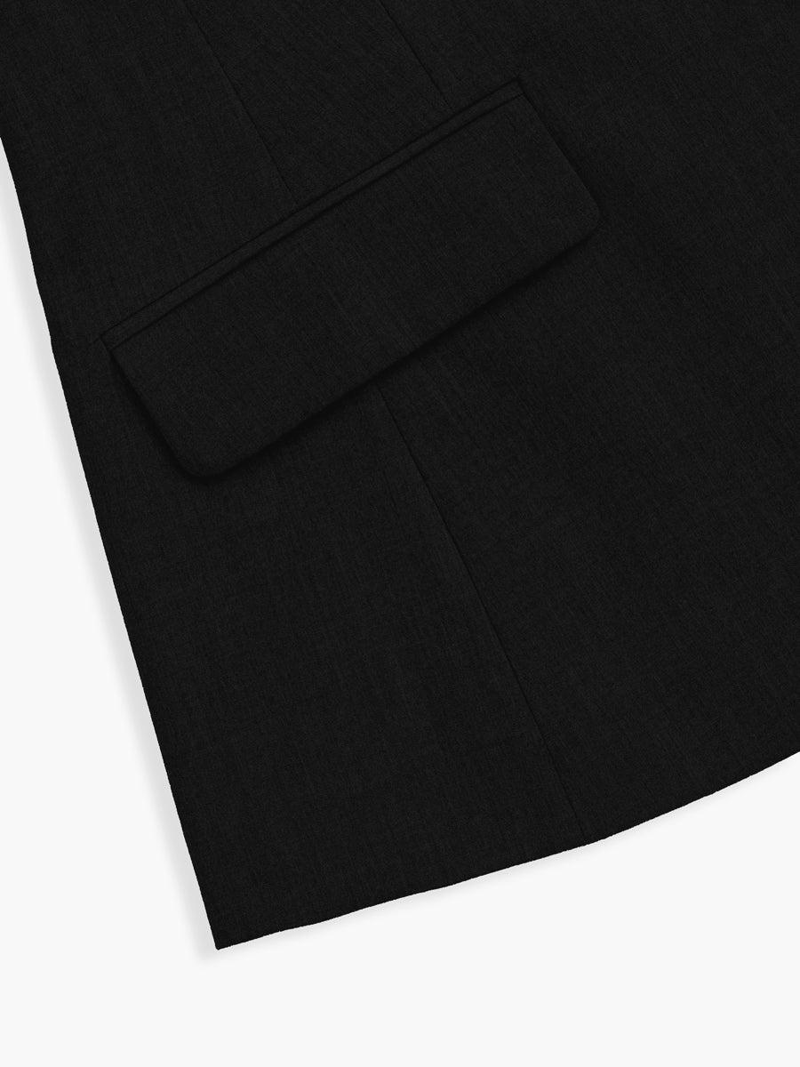 Women's Velocity Tailored Blazer - Dark Charcoal Heather (MPS) Product Image