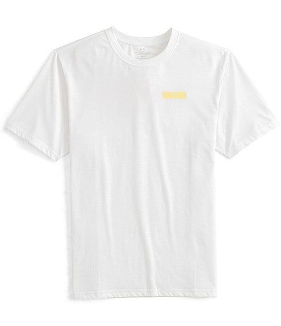 Southern Tide Sailfish Catch Flags Short Sleeve T-Shirt Product Image