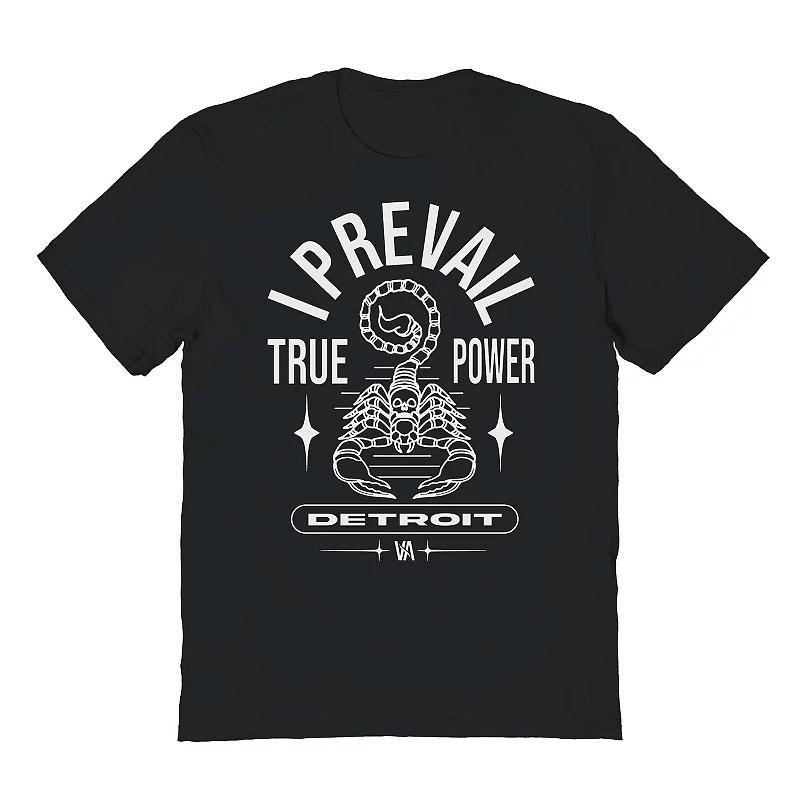 Men's I Prevail Scorpion Graphic Tee, Adult Unisex,  Product Image