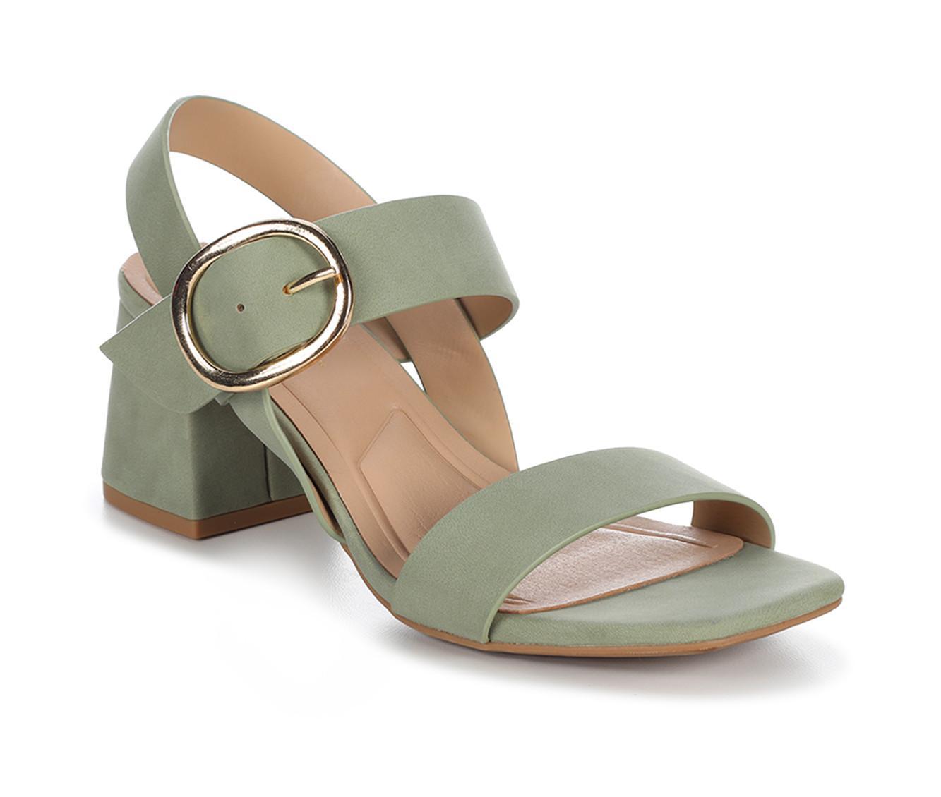 Women's Solanz Kimmy Dress Sandals Product Image