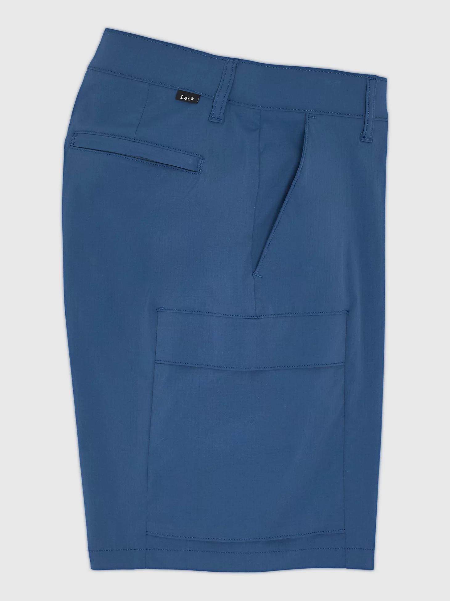 Men's Extreme Motion Performance Ripstop Cargo Short | Men's Shorts | Lee® Product Image