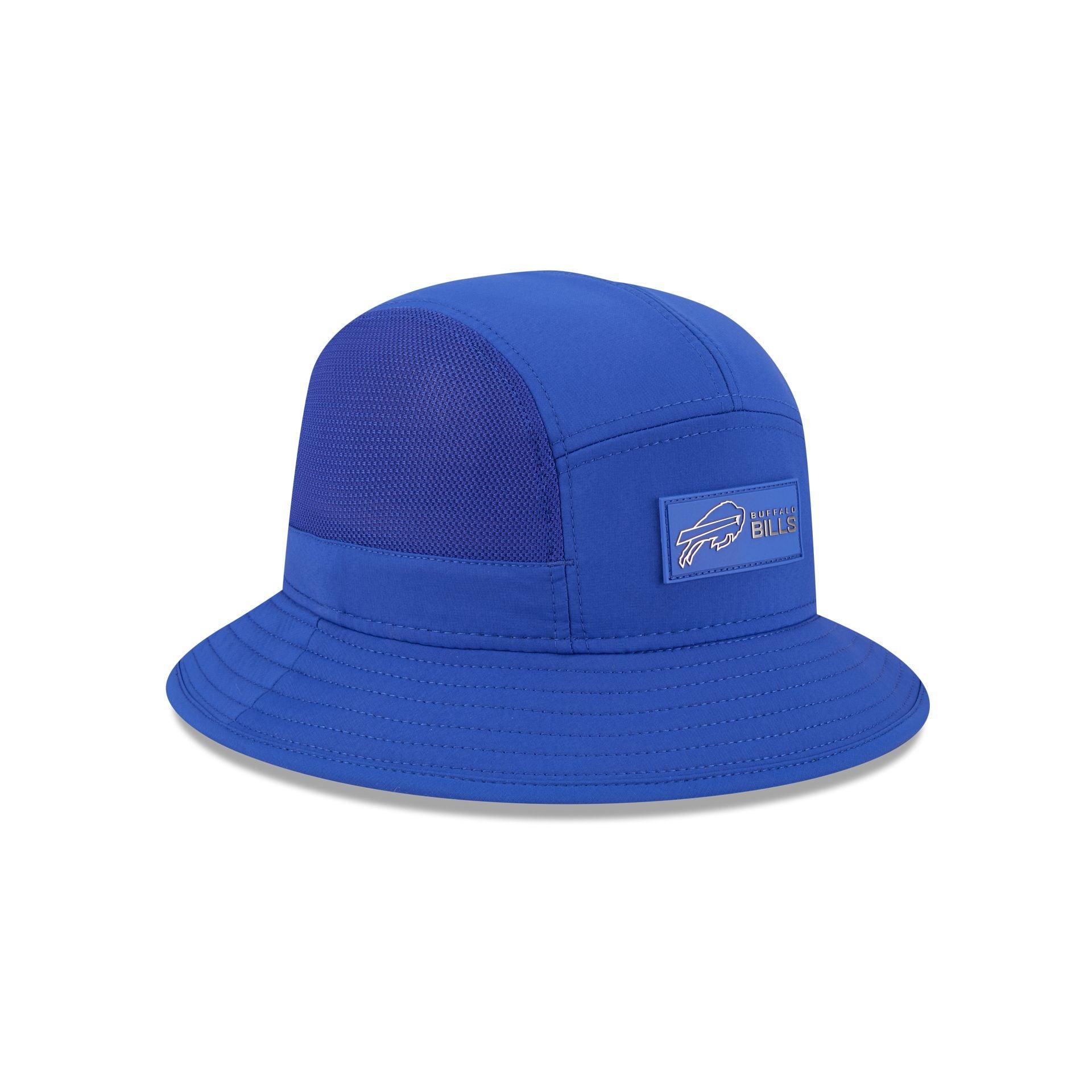 Buffalo Bills 2025 Sideline Hot Weather Bucket Hat Male Product Image