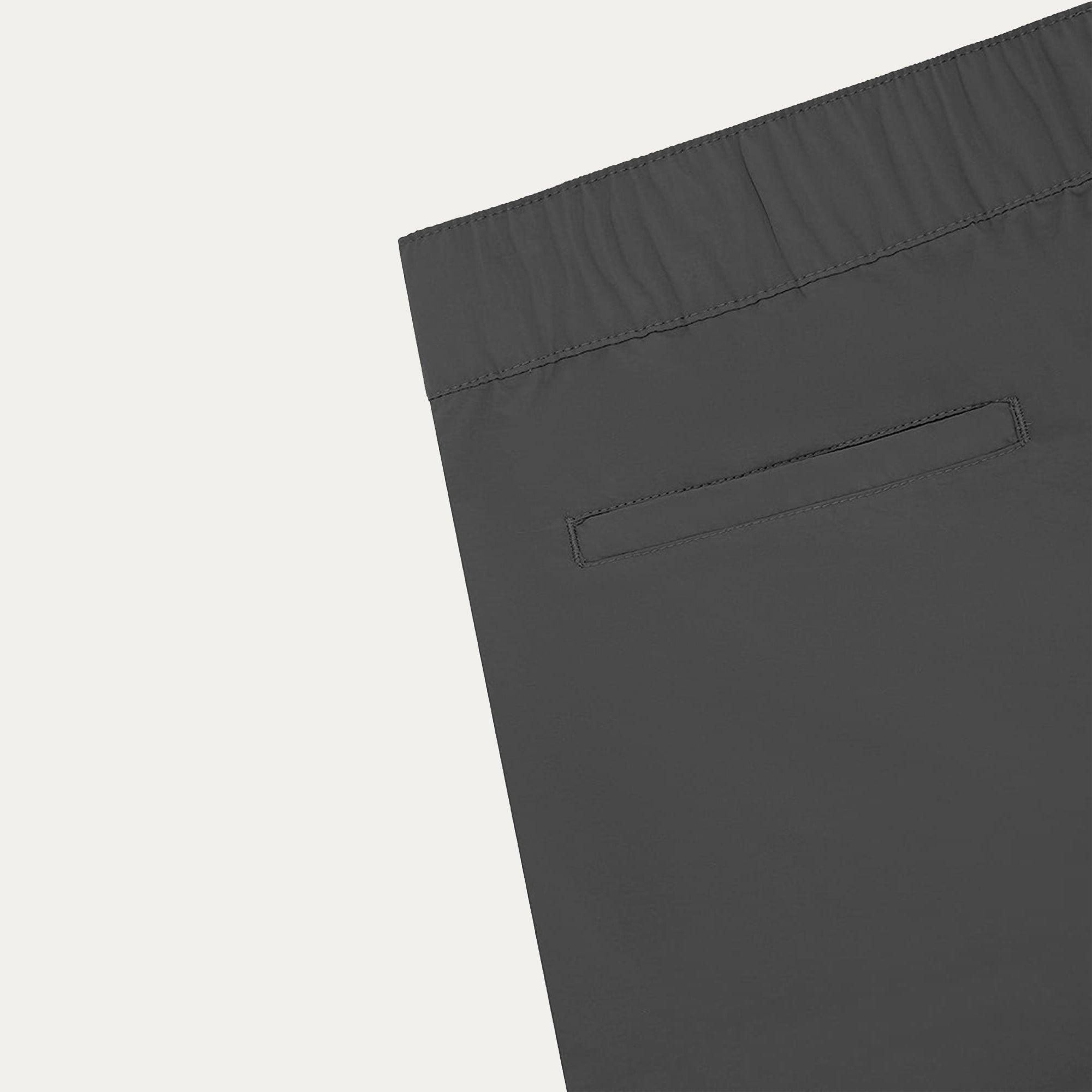 Soren Nylon Shorts Product Image