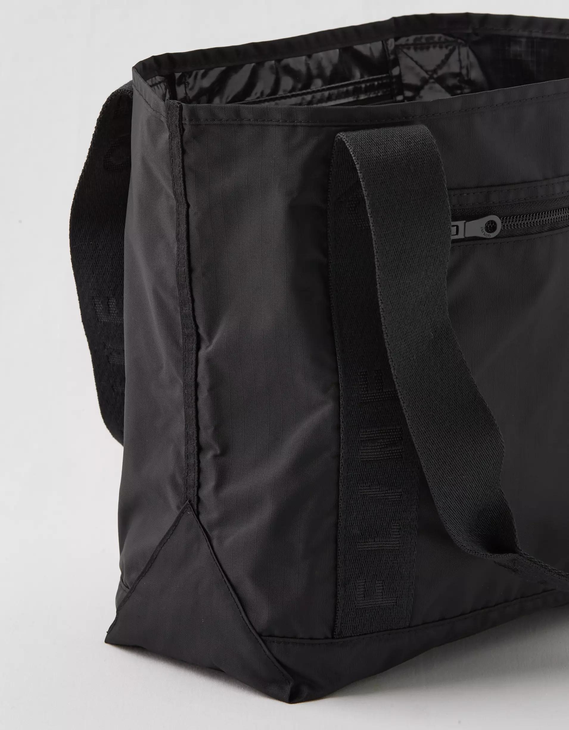 OFFLINE By Aerie Small Packable Nylon Tote Bag Product Image