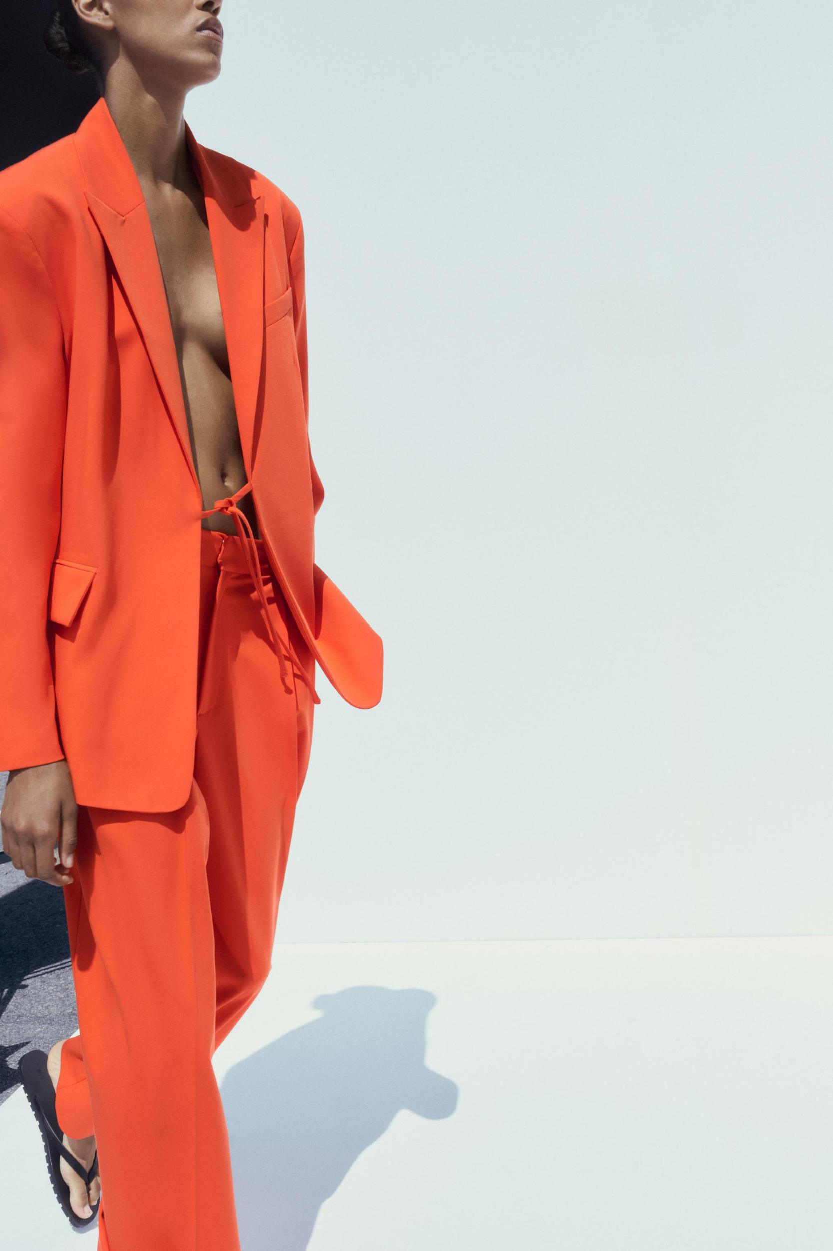 DOUBLE PLEAT PANTS Product Image