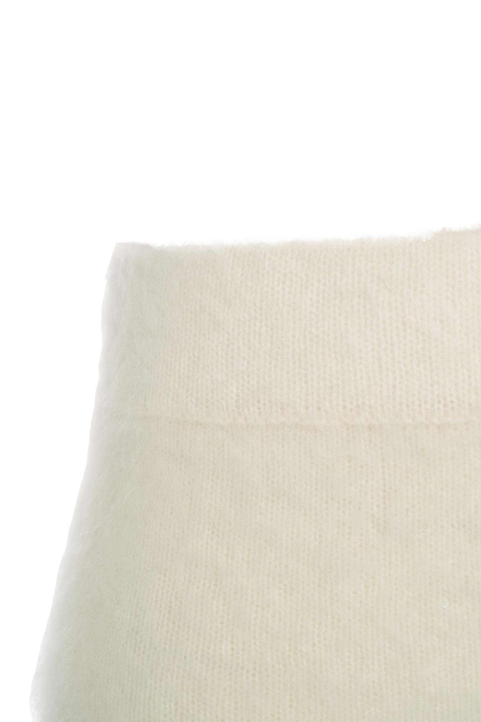 Brushed cashmere singlet Product Image