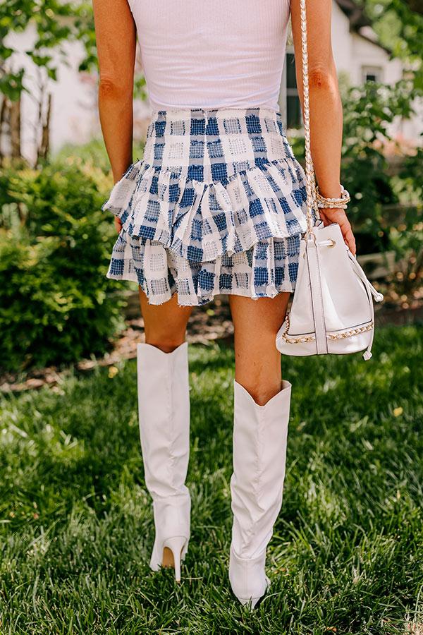 A-Lister Status Skort Product Image