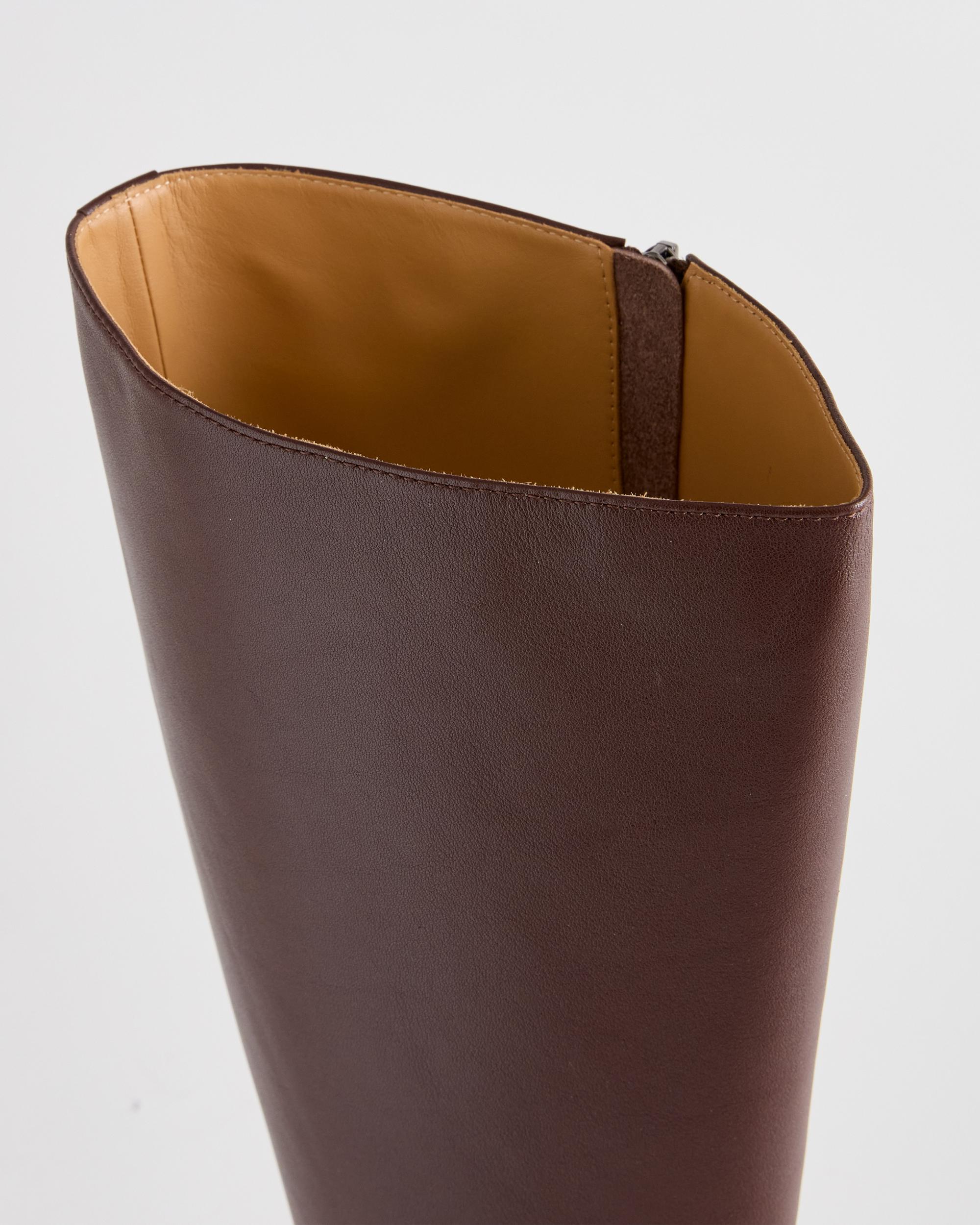 Quince | Women's Italian Leather Riding Boots Product Image