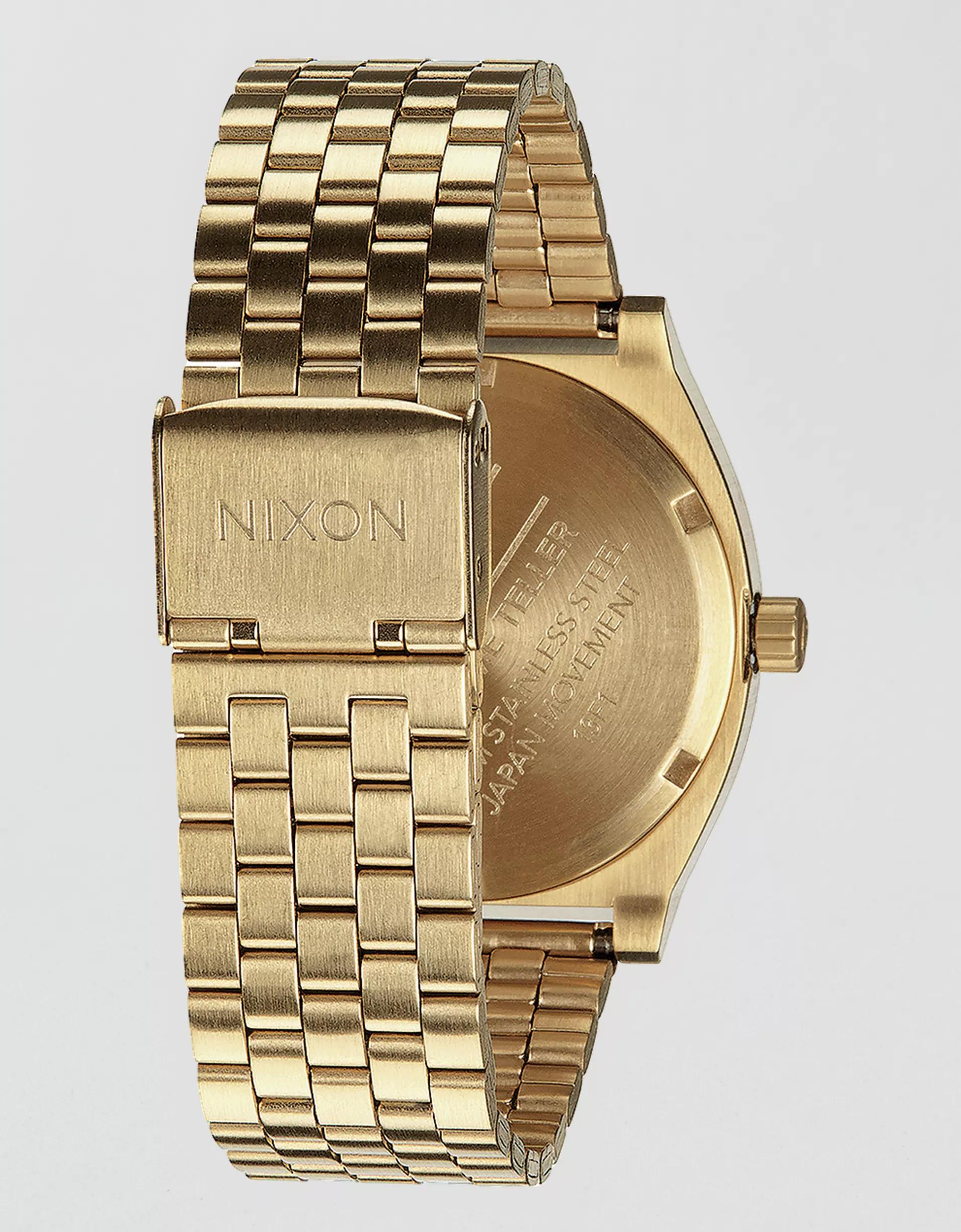 Nixon Time Teller Watch Product Image