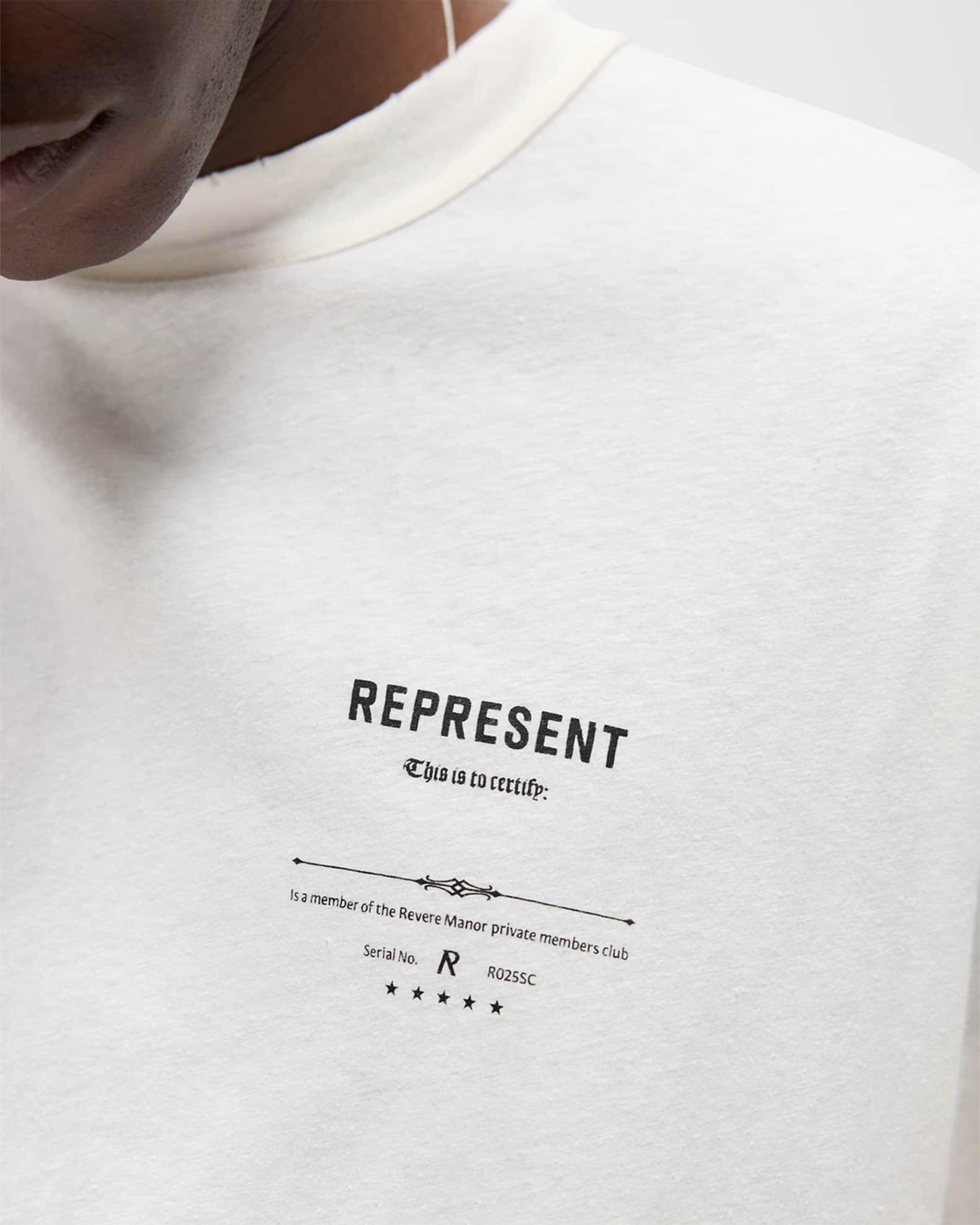 Men's Revere Manor Graphic T-Shirt Product Image