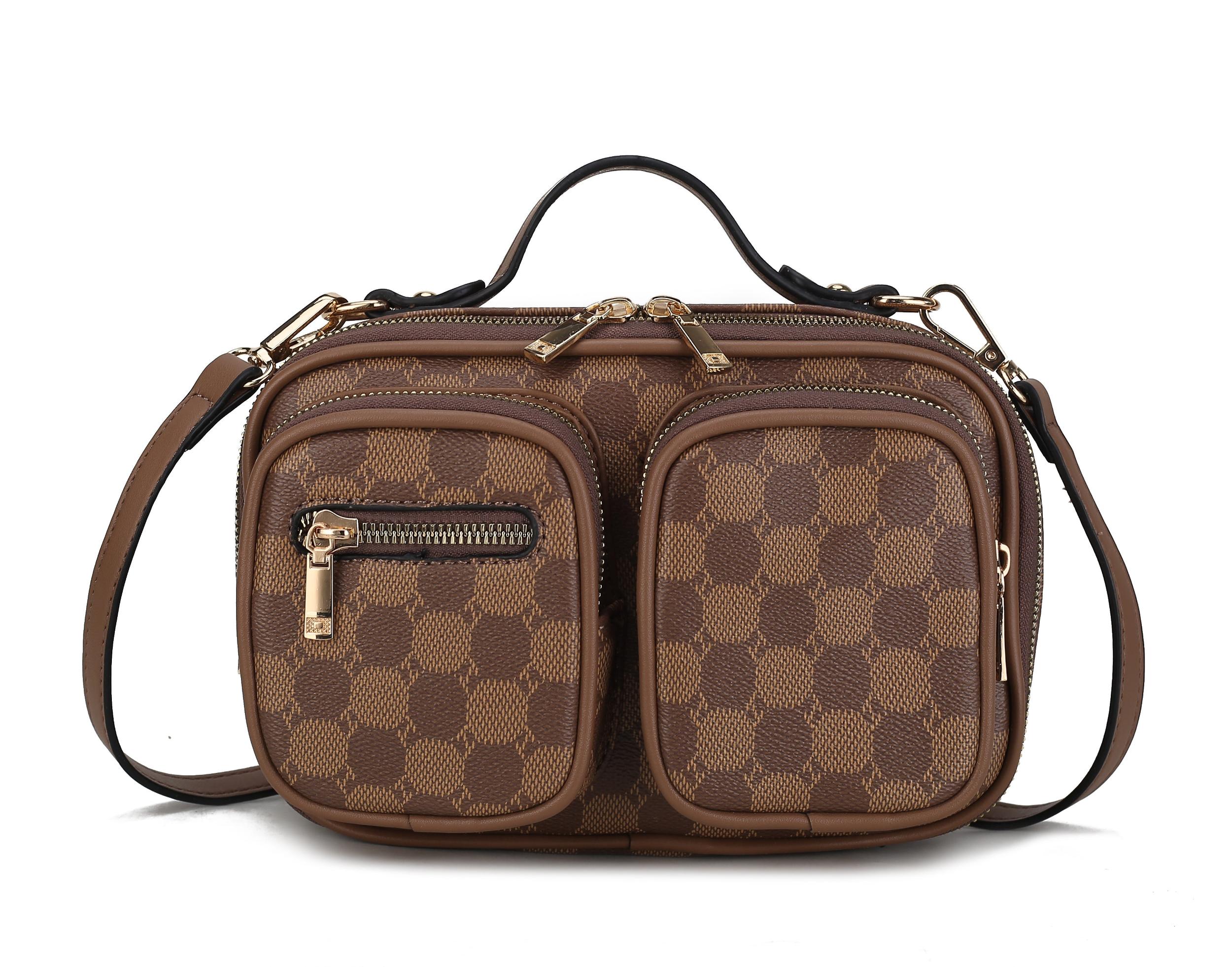 MKF Collection Women's Jolene Crossbody Bag Female Product Image