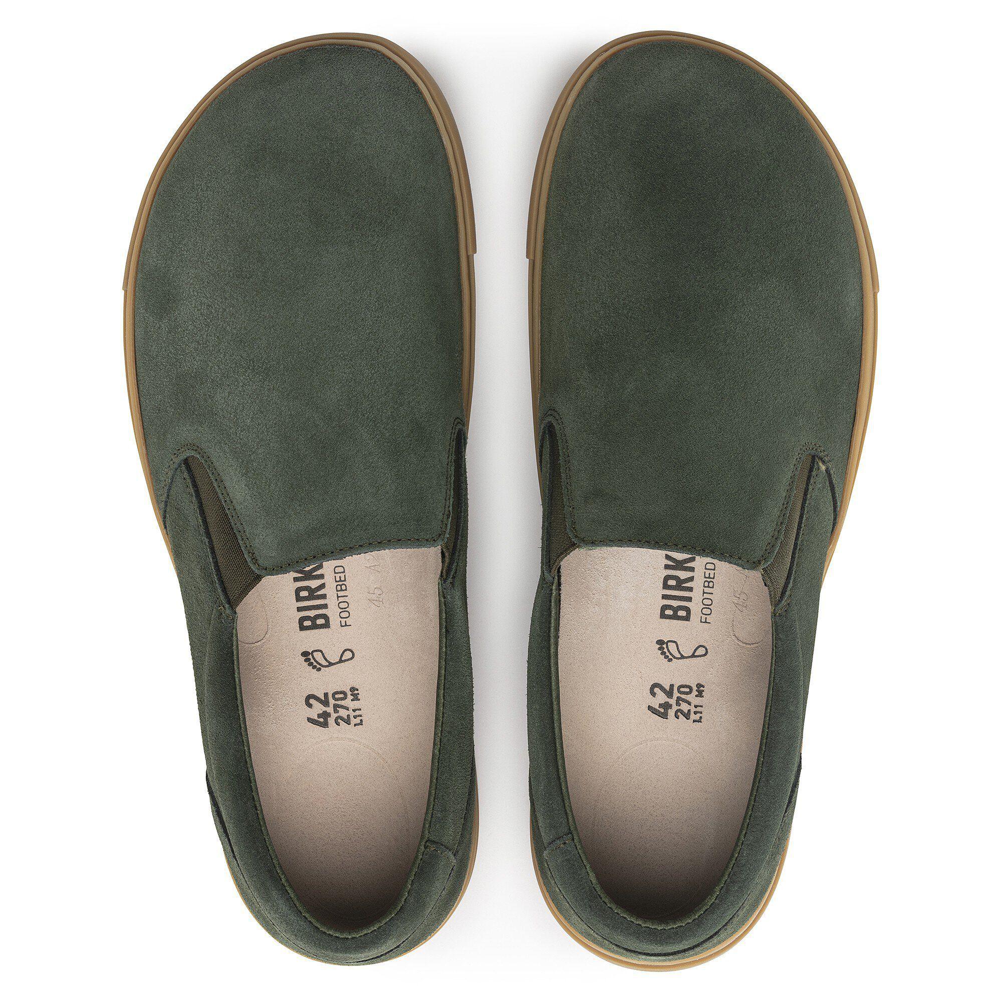 Oswego Suede Leather Product Image