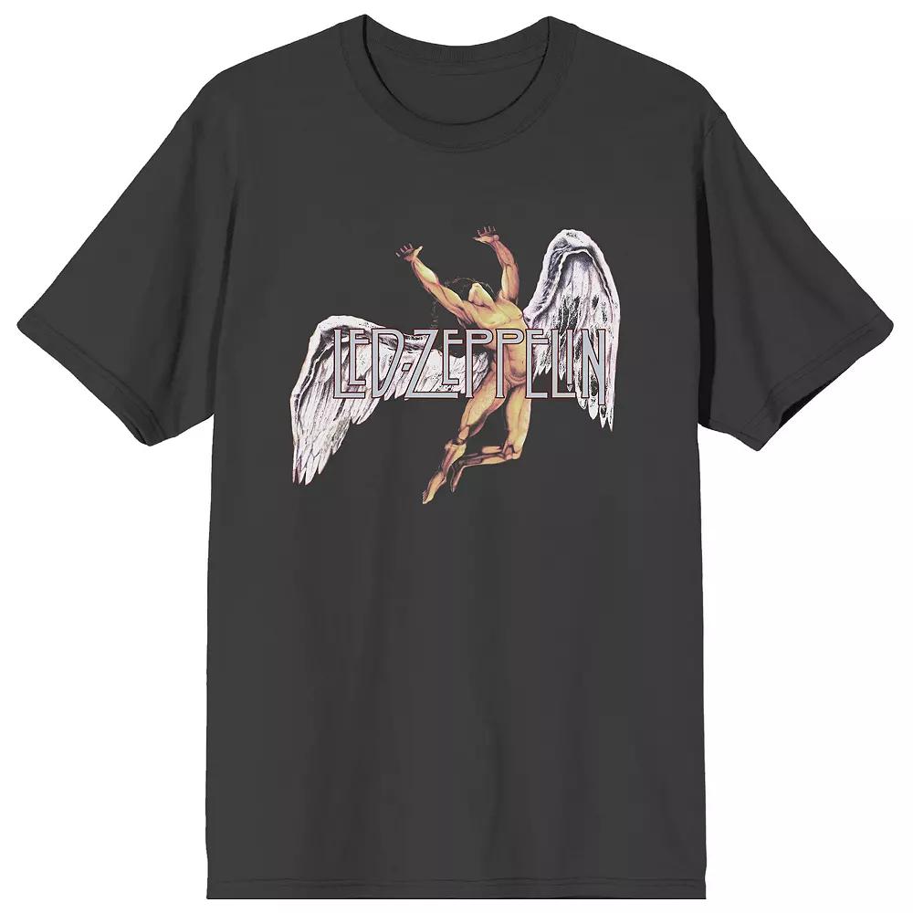 Men's Led Zeppelin Icarus Graphic Tee,  Product Image