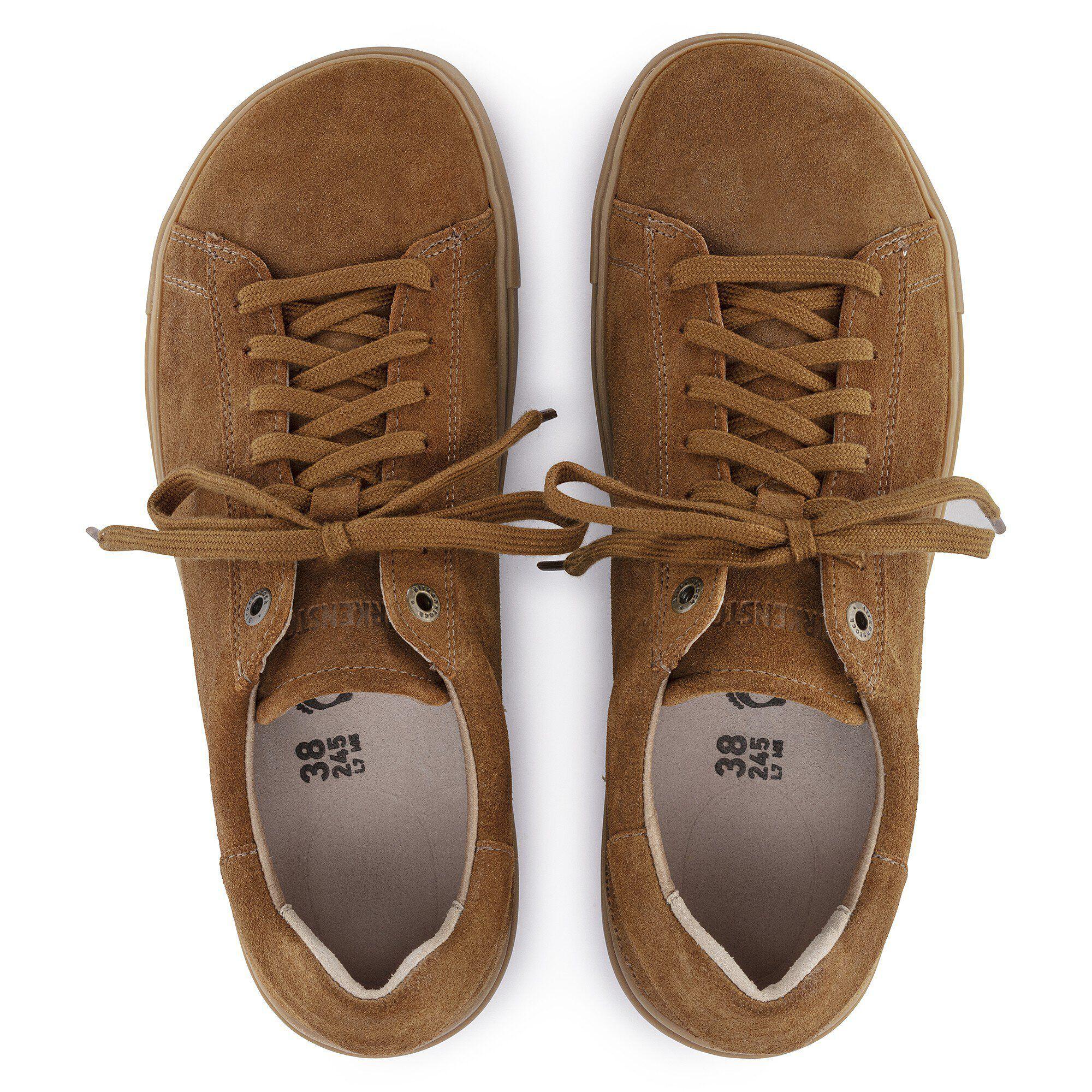 Bend Low Suede Leather Product Image