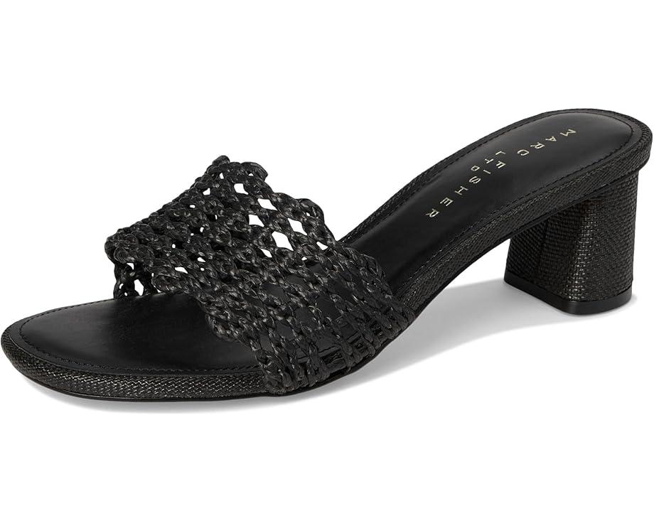 Linanna Heeled Slide Sandals Product Image