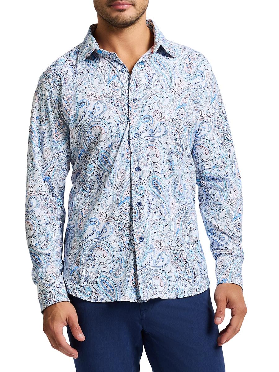 Mens Muir Knit Shirt Product Image