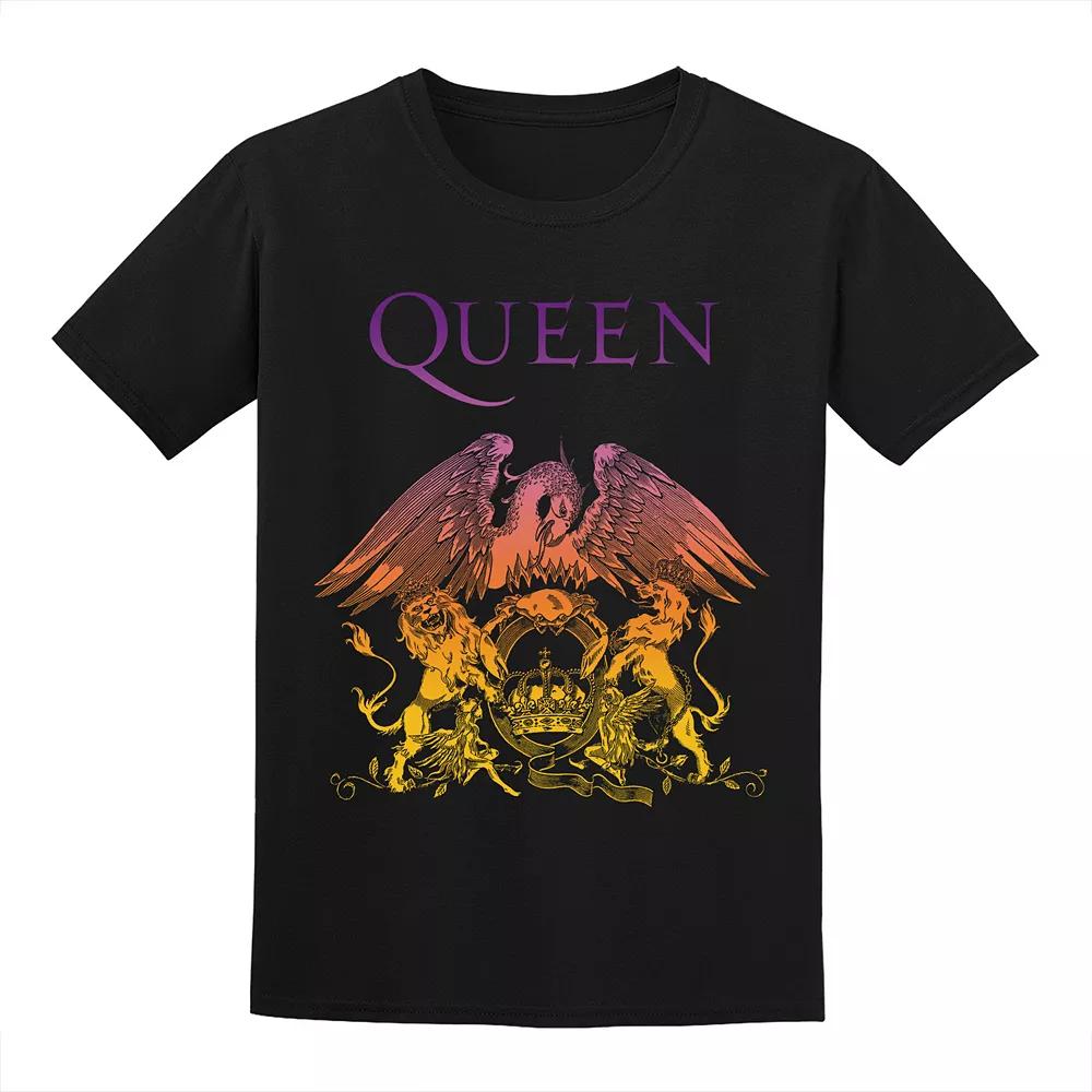 Mens Queen Tee Product Image