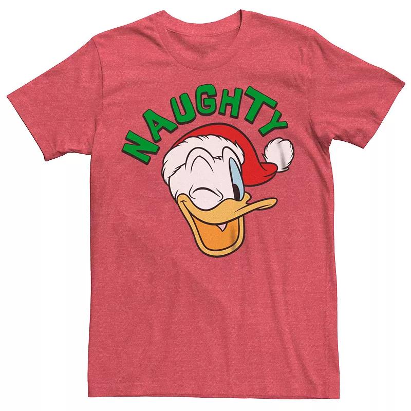 Disney's Donald Duck Men's Donald Wink Tee,  Product Image