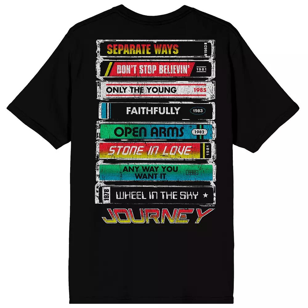 Men's Journey Graphic Tee,  Product Image