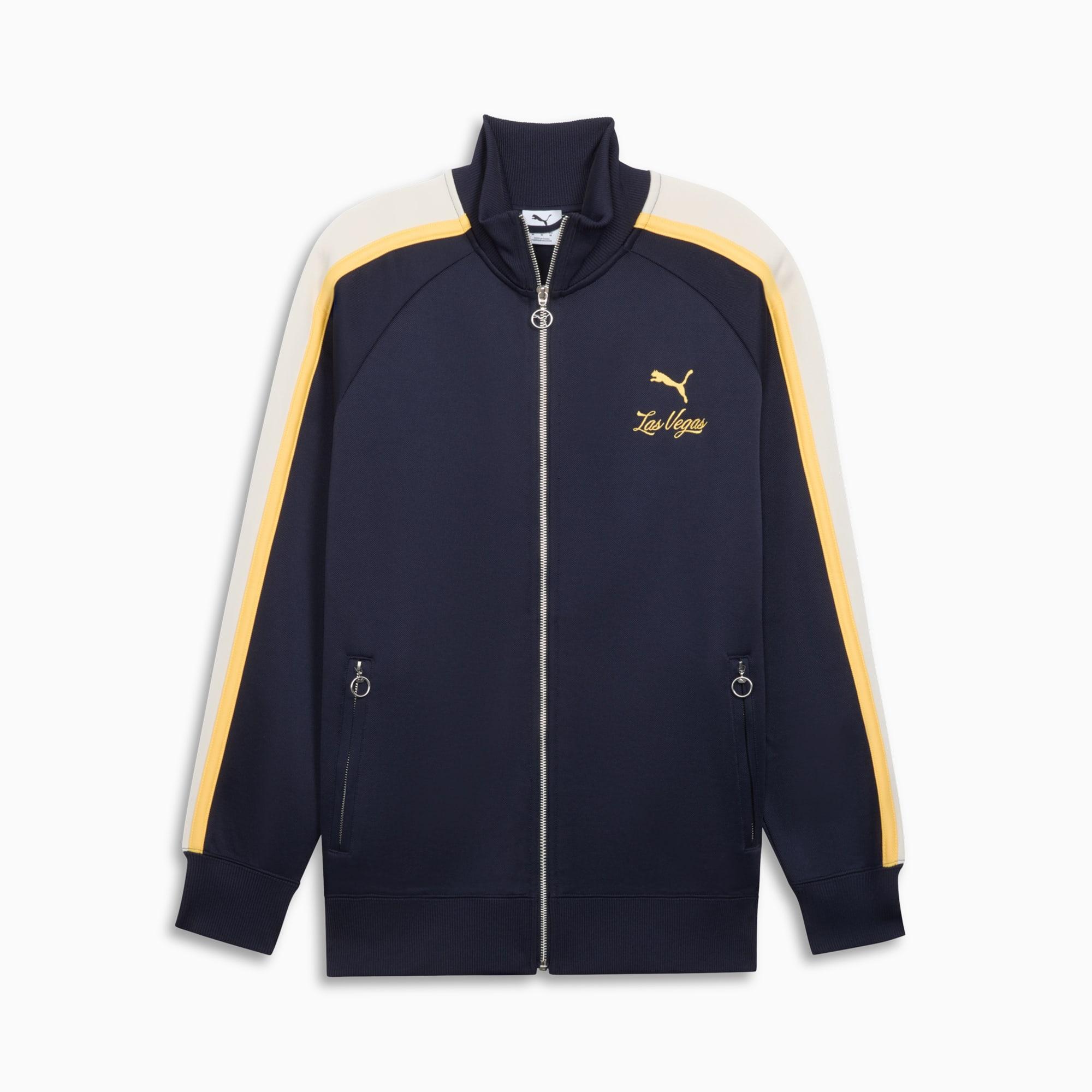 T7 Las Vegas Men's Track Jacket Product Image