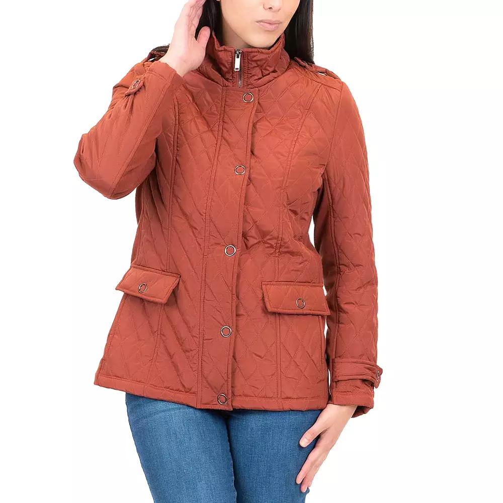 Women's MO-KA Quilted Jacket,  Product Image