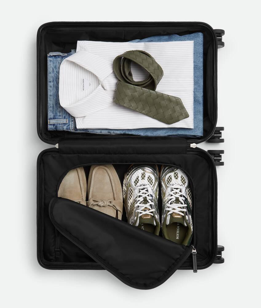 Odyssey Cabin Suitcase in Black Product Image