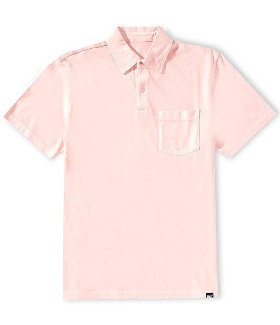 Vineyard Vines Surf Short Sleeve Polo Shirt Product Image