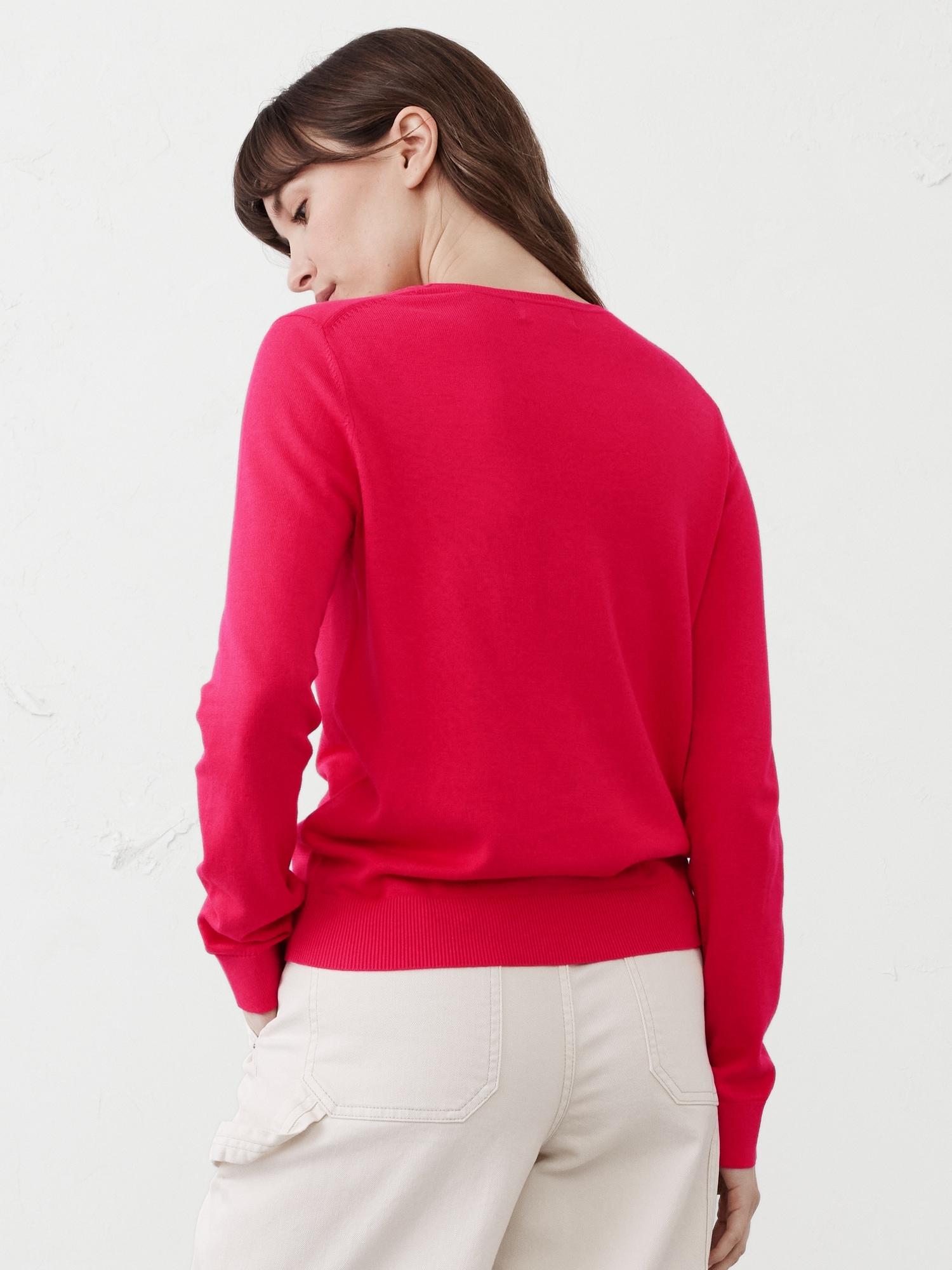 Forever Crew-Neck Sweater Product Image