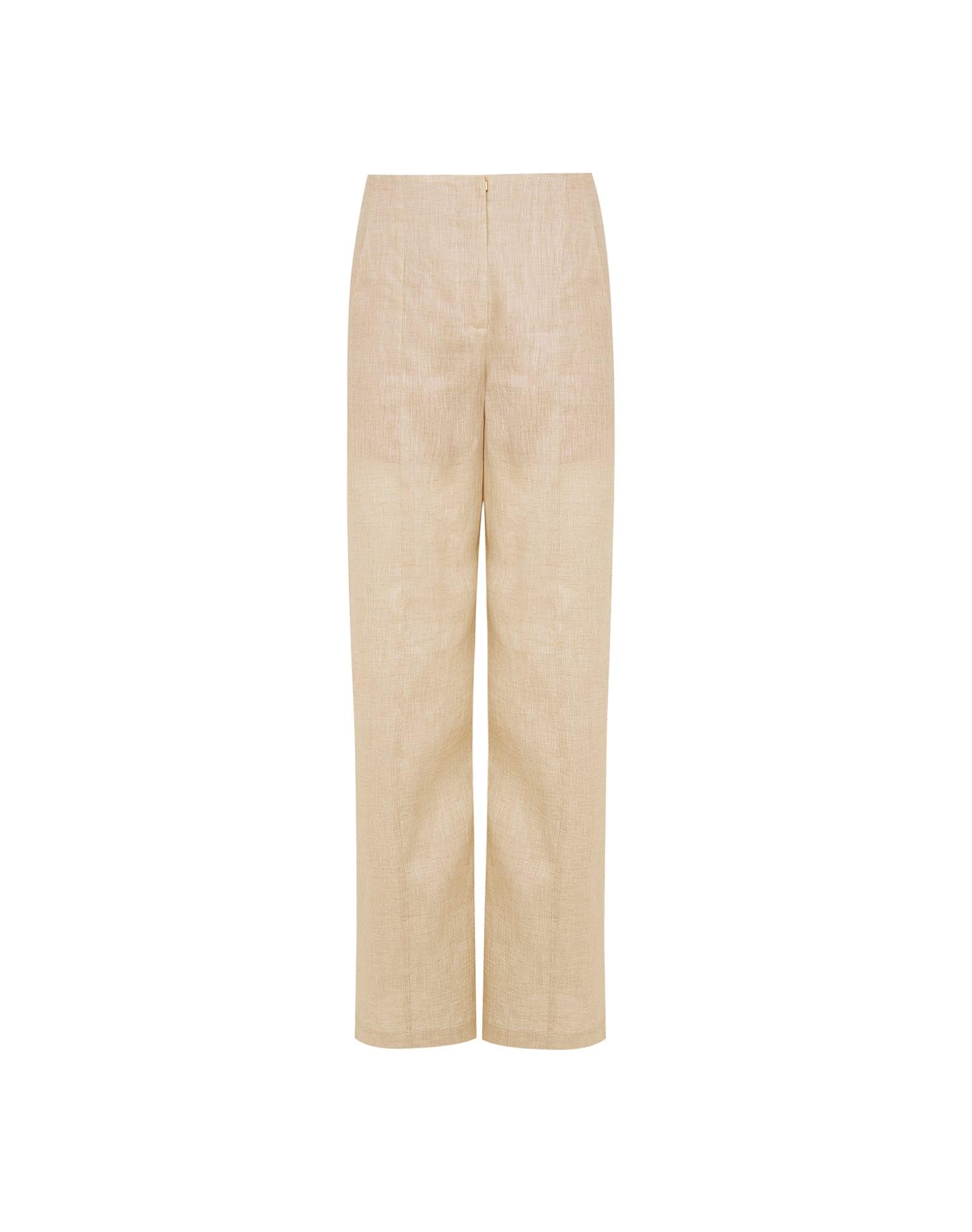 Ester Pants - Natural Product Image
