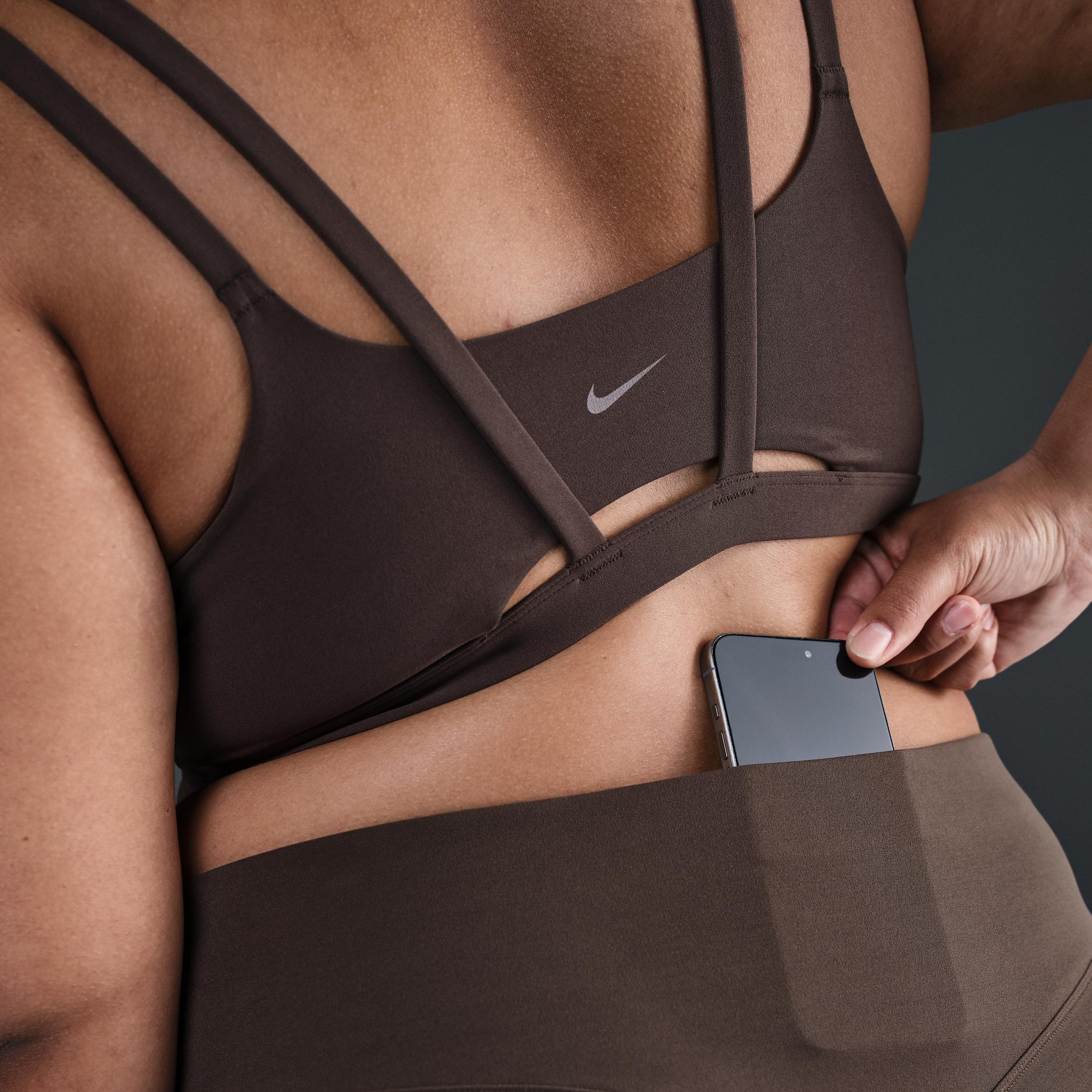 Nike Women's Zenvy Gentle-Support High-Waisted 7/8 Leggings (Plus Size) Product Image