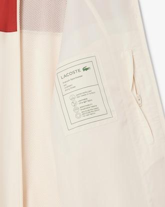 Water-Repellent Colour-Block Track Jacket Product Image