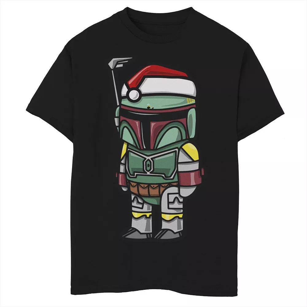 Boys 6-20 Star Wars The Mandalorian Protect The Bounty Sketch Graphic Tee, Boy's,  Product Image