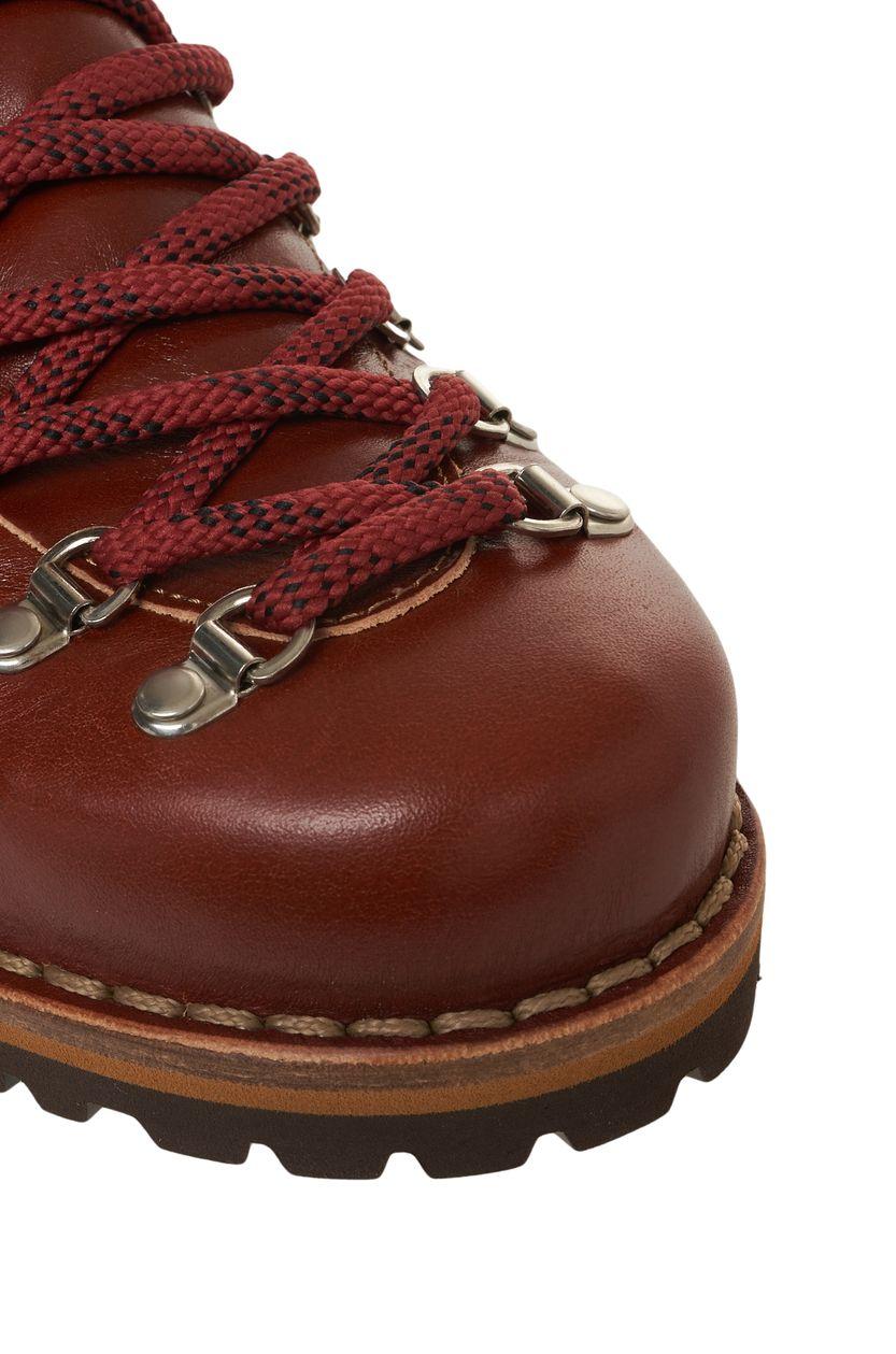 Leather lace-up shoes  'Luleon' Product Image