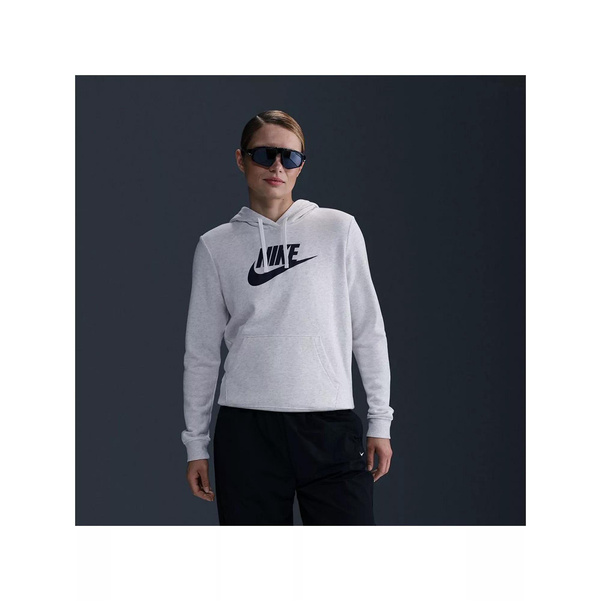 Women's Nike Sportswear Club Fleece Pullover Hoodie Product Image