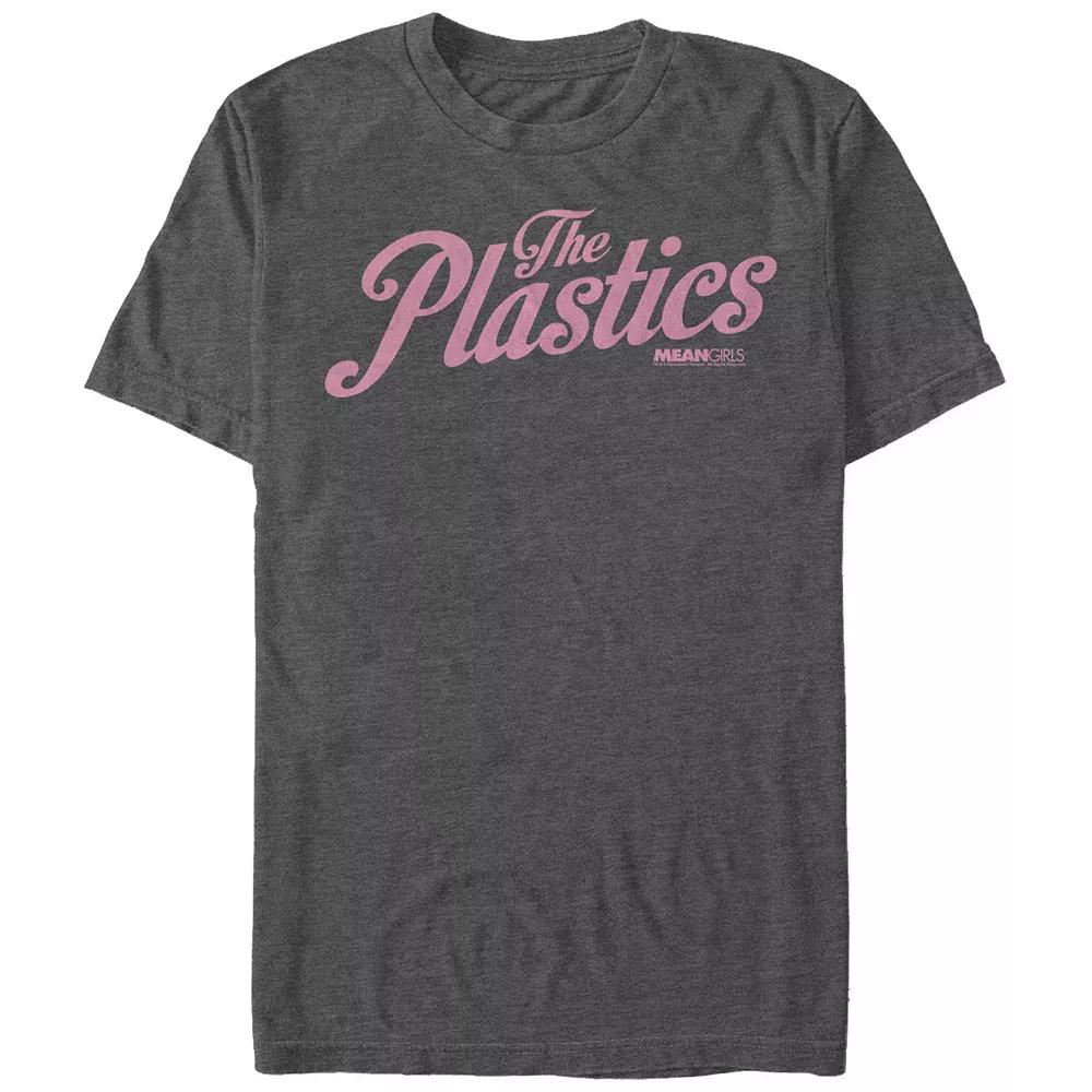 Men's Mean Girls The Plastics Graphic Tee,  Product Image
