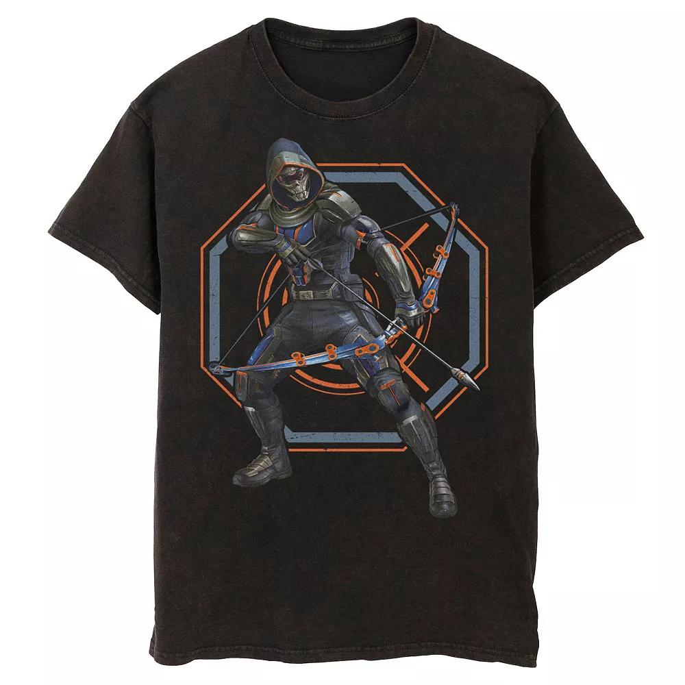 Men's Marvel Black Widow TaskMaster Action Portrait Tee,  Product Image