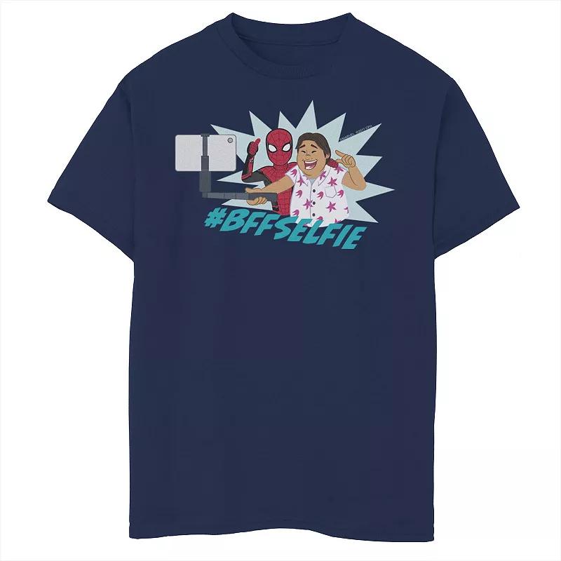 Boys 8-20 The Polar Express The Bell Still Rings For Me Graphic Tee, Boy's,  Product Image