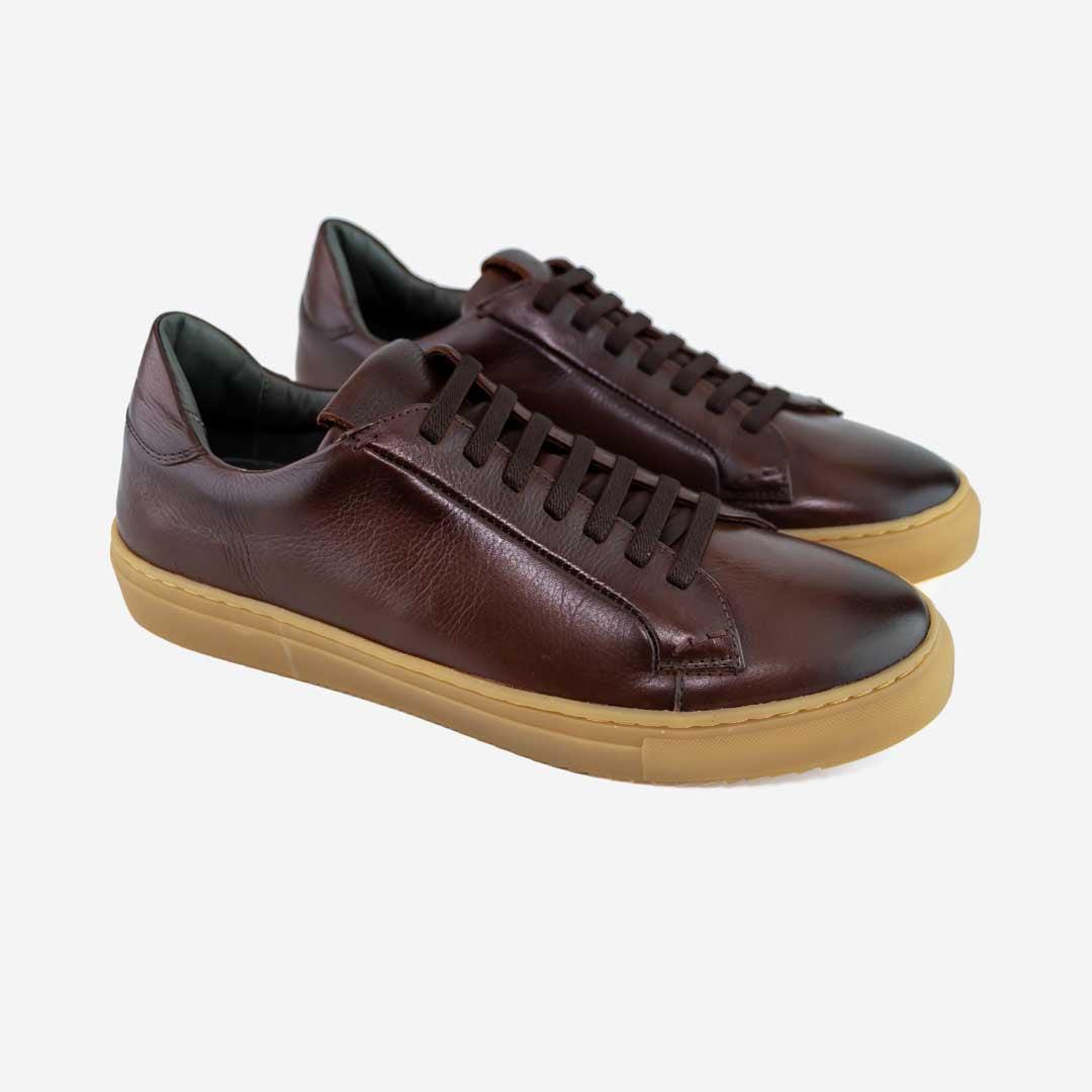 36's Laceless Low Top Product Image