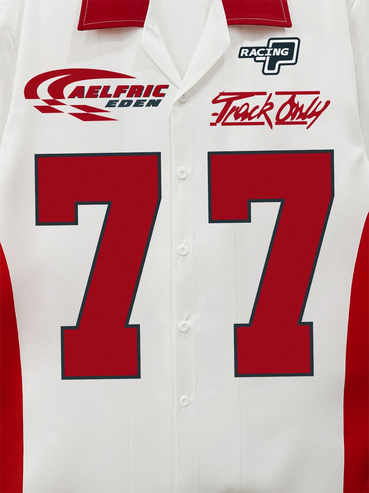 Aelfric Eden 77 Racing Shirt Product Image