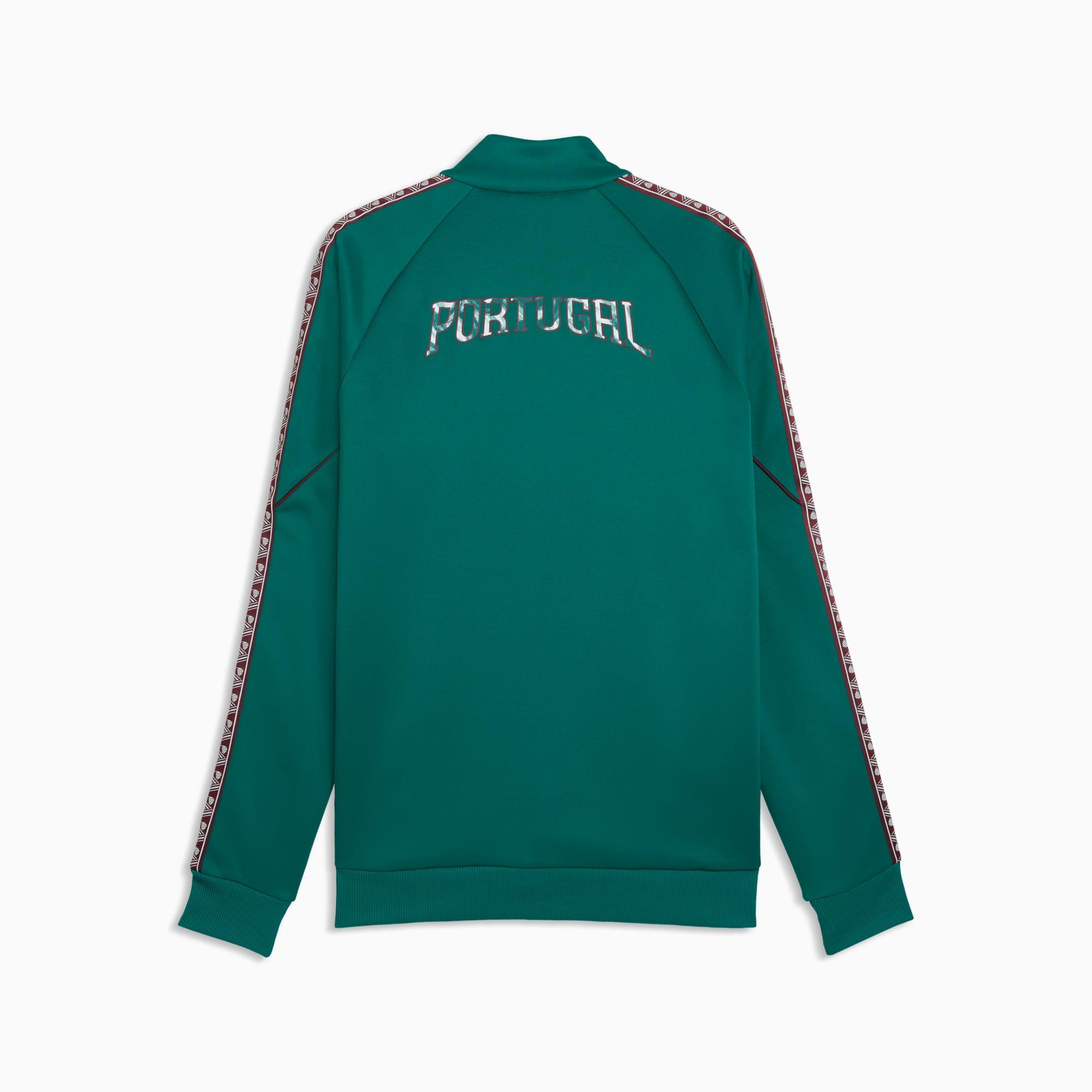 Portugal KING Anthem Men's Soccer Jacket Product Image